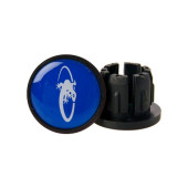 Lizard Skins Bar End Plugs