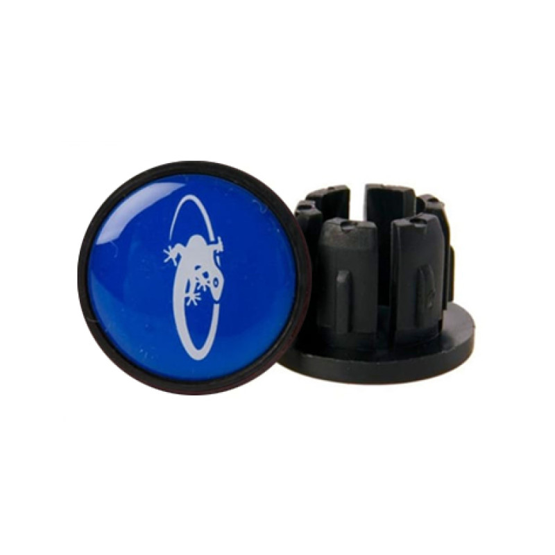 Lizard Skins Bar End Plugs