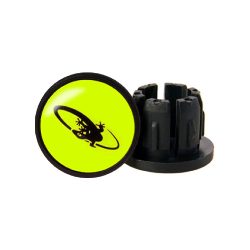 Lizard Skins Bar End Plugs