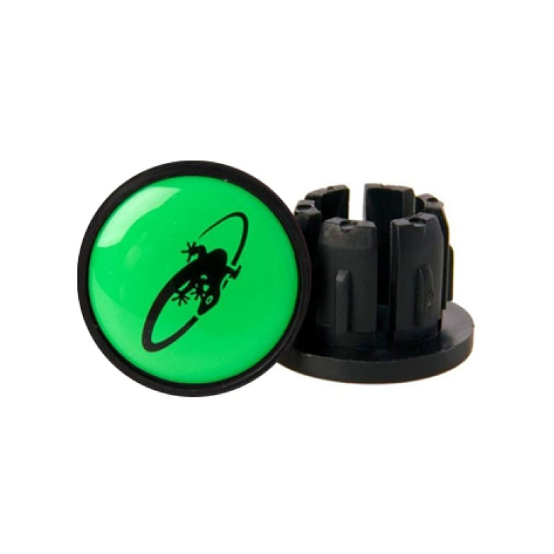 Lizard Skins Bar End Plugs