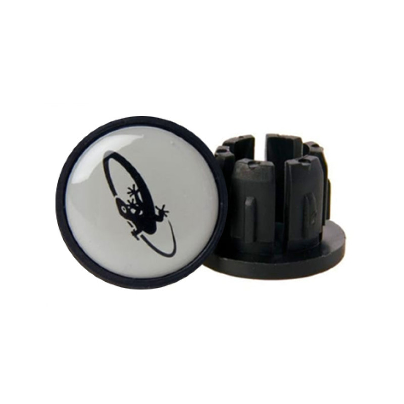 Lizard Skins Bar End Plugs