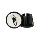 Lizard Skins Bar End Plugs