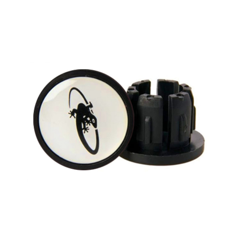 Lizard Skins Bar End Plugs