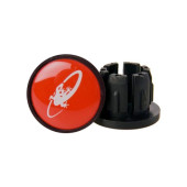 Lizard Skins Bar End Plugs
