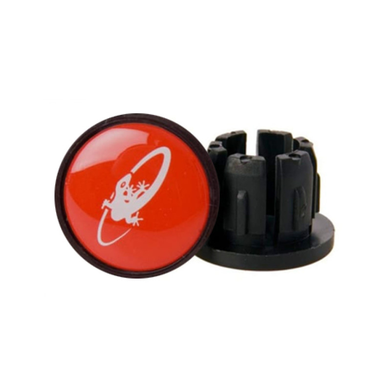 Lizard Skins Bar End Plugs