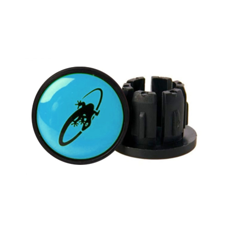 Lizard Skins Bar End Plugs