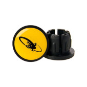 Lizard Skins Bar End Plugs