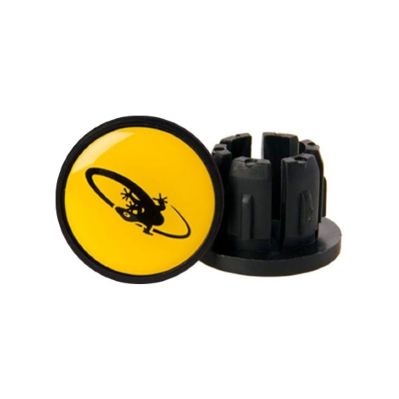 Lizard Skins Bar End Plugs