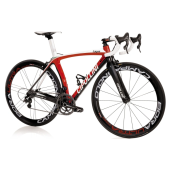 Cipollini Logos White-Red Frameset