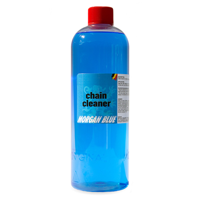 Morgan Blue Chain Cleaner & Pump Applicator 1000ml
