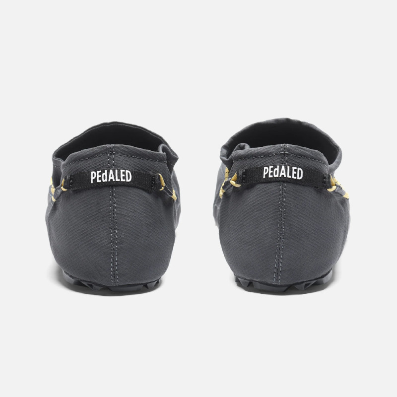 PEDALED Odyssey Foldable Bikepacking Shoes - Dark Grey