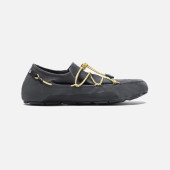 PEDALED Odyssey Foldable Bikepacking Shoes - Dark Grey
