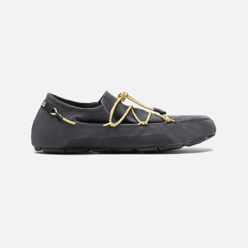 PEDALED Odyssey Foldable Bikepacking Shoes - Dark Grey
