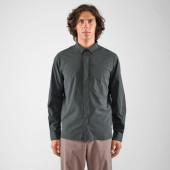 PEdALED Lifewear Shirt - Dark Grey