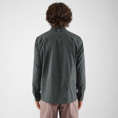 PEdALED Lifewear Shirt - Dark Grey