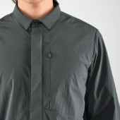 PEdALED Lifewear Shirt - Dark Grey