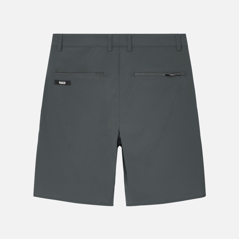 PEdALED Lifewear Shorts - Dark Grey