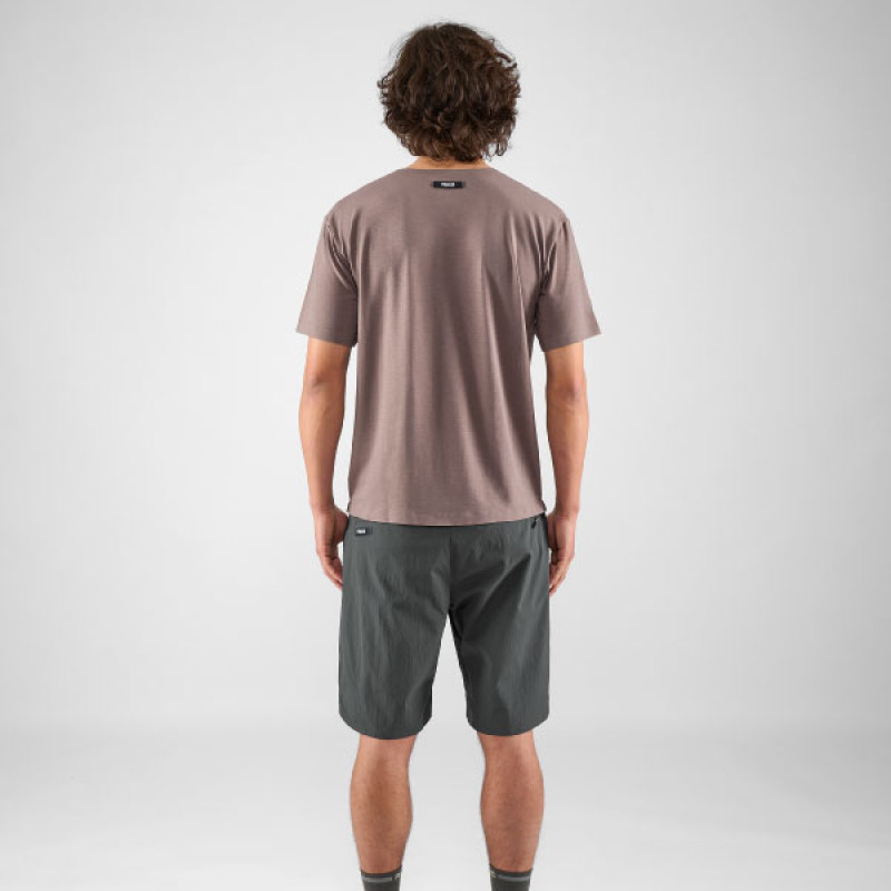PEdALED Lifewear Shorts - Dark Grey