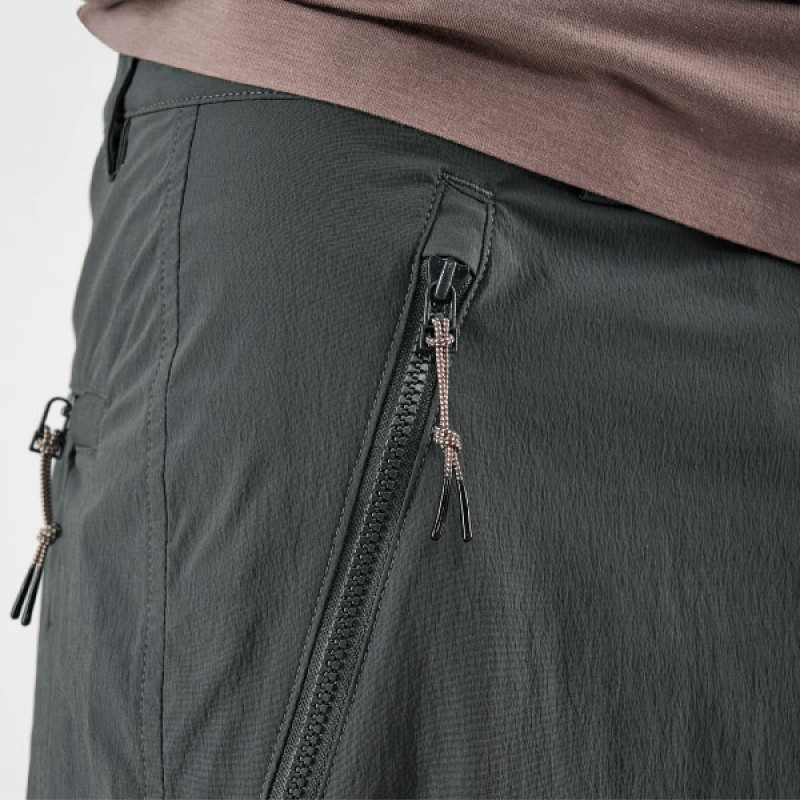 PEdALED Lifewear Shorts - Dark Grey