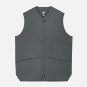 PEdALED Lifewear Vest - Dark Grey