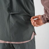 PEdALED Lifewear Vest - Dark Grey
