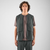 PEdALED Lifewear Vest - Dark Grey