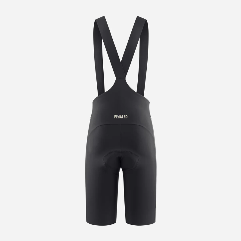 PEdALED ELEMENT Lightweight Bib Shorts - Black