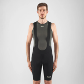 PEdALED ELEMENT Lightweight Bib Shorts - Black
