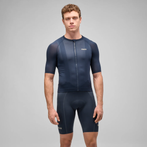 PEdALED ELEMENT Mesh Jersey - Dark Navy