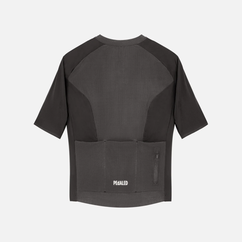 PEdALED ELEMENT Pro Jersey - Black