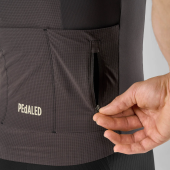 PEdALED ELEMENT Pro Jersey - Black