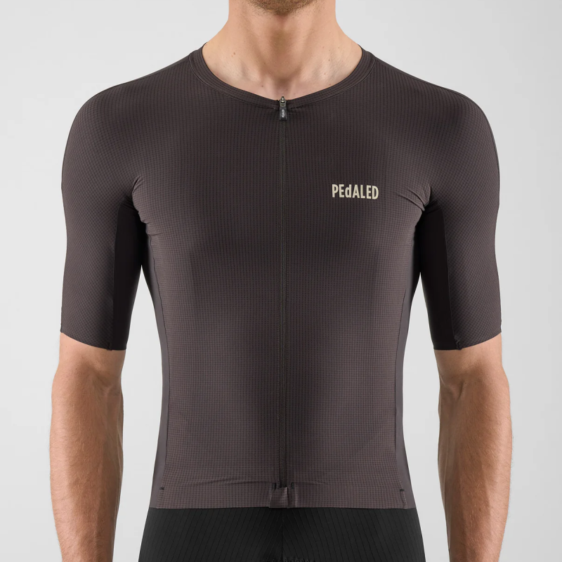 PEdALED ELEMENT Pro Jersey - Black
