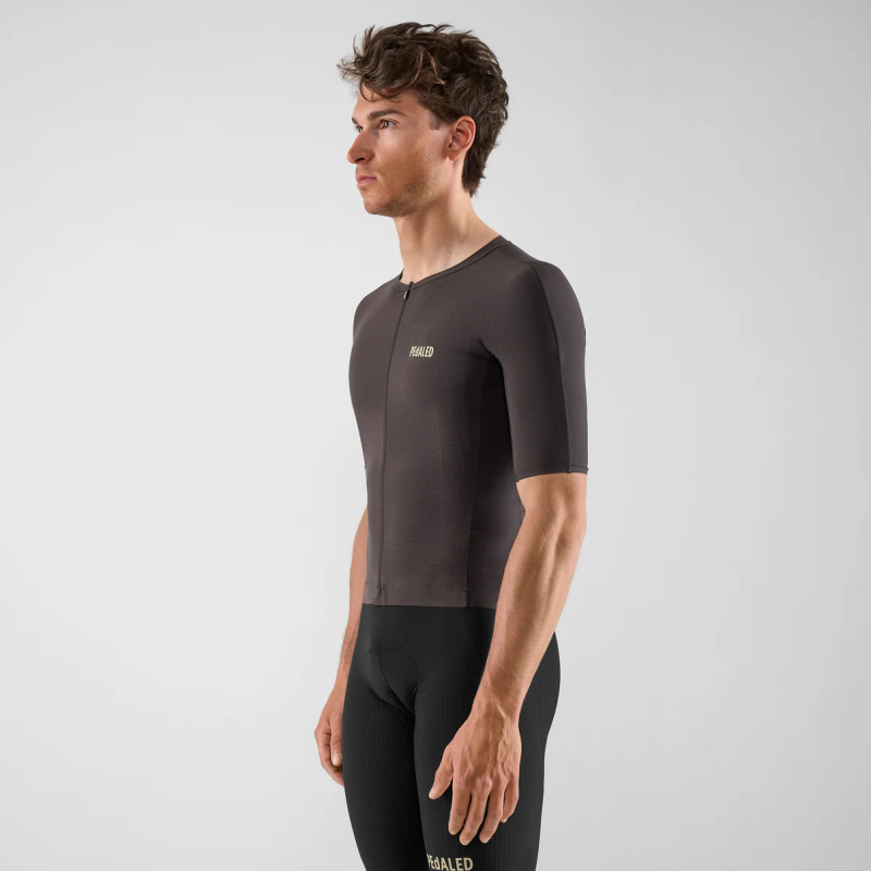 PEdALED ELEMENT Pro Jersey - Black
