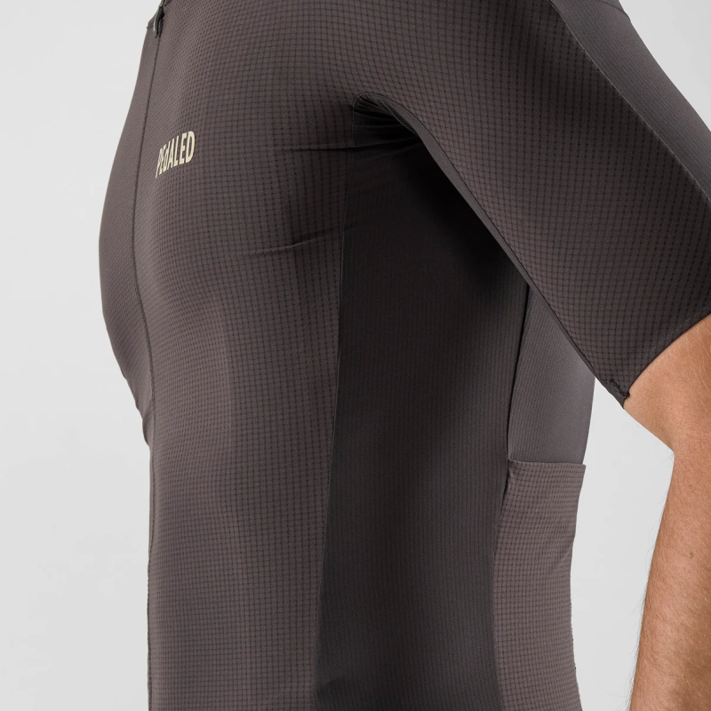 PEdALED ELEMENT Pro Jersey - Black