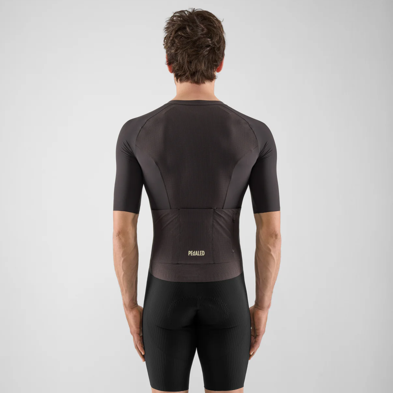 PEdALED ELEMENT Pro Jersey - Black