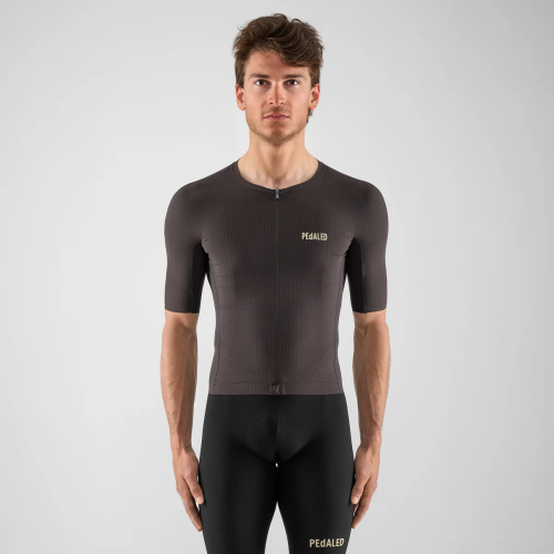 PEdALED ELEMENT Pro Jersey - Black