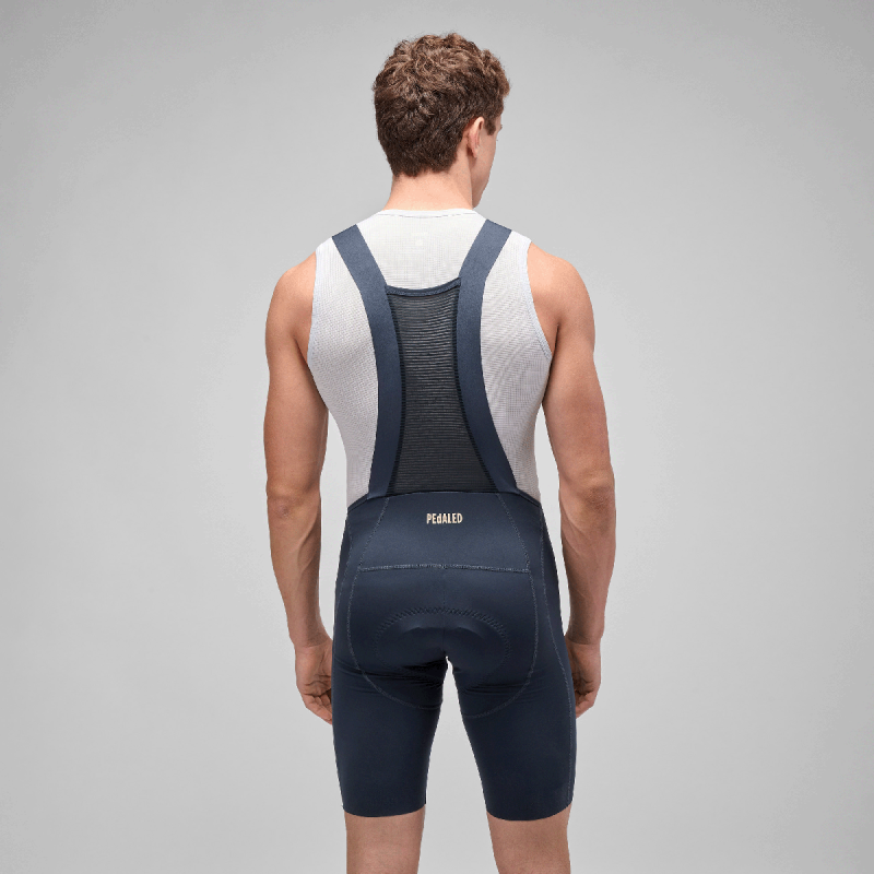 PEdALED ELEMENT Bib Shorts - Navy
