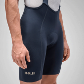 PEdALED ELEMENT Bib Shorts - Navy