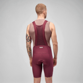 PEdALED ELEMENT Bib Shorts - Burgundy