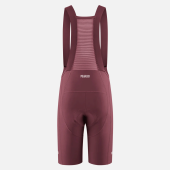 PEdALED ELEMENT Bib Shorts - Burgundy