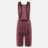 PEdALED ELEMENT Bib Shorts - Burgundy