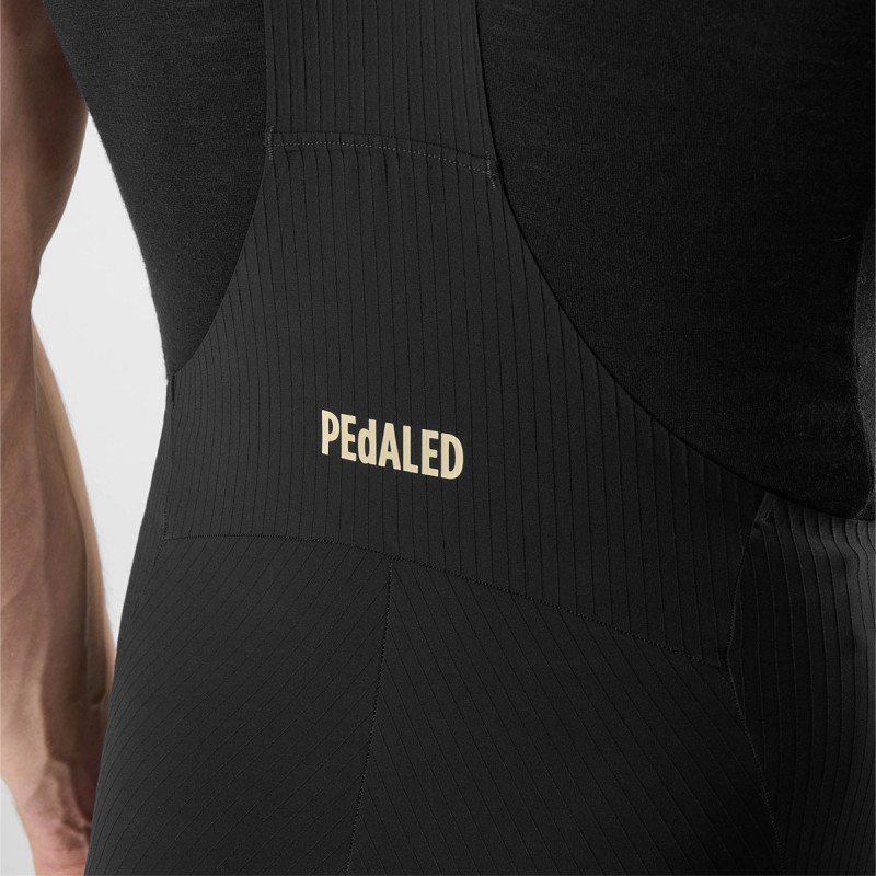 PEdALED ELEMENT Pro Bib Shorts - Black
