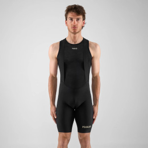 PEdALED ELEMENT Pro Bib Shorts - Black
