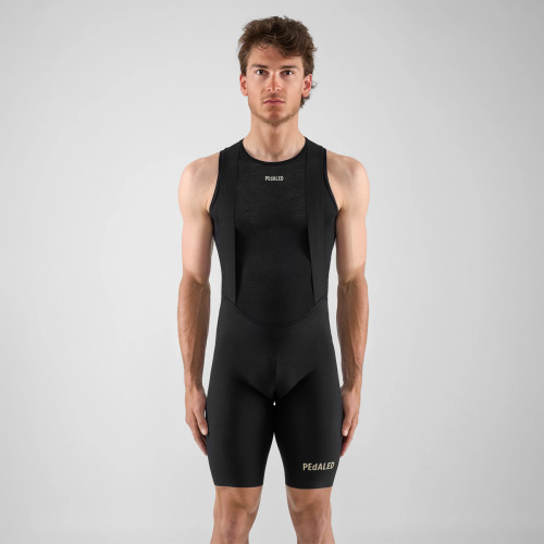 PEdALED ELEMENT Pro Bib Shorts - Black
