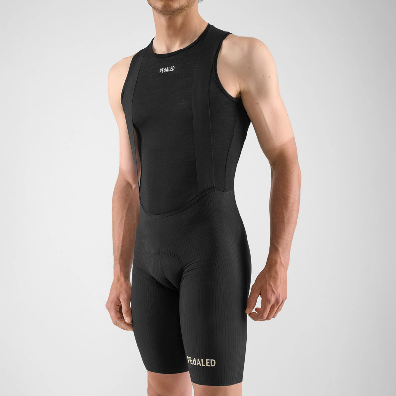 PEdALED ELEMENT Pro Bib Shorts - Black