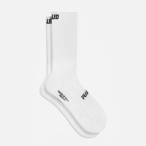 PEdALED Element Socks - White