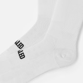 PEdALED Element Socks - White