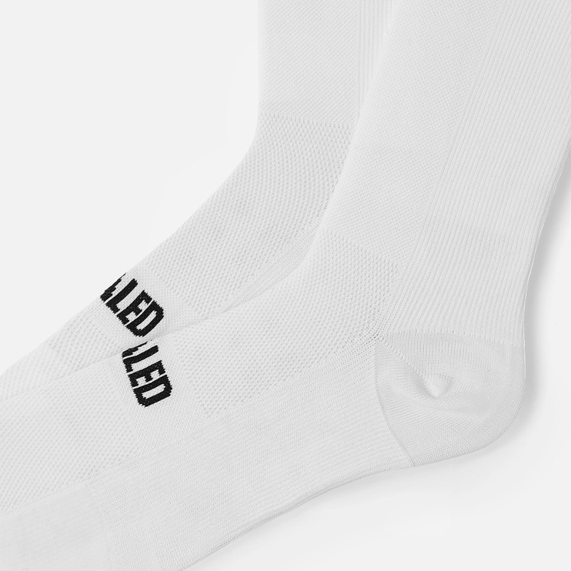 PEdALED Element Socks - White