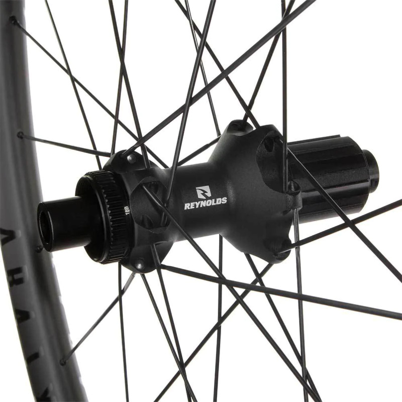 Reynolds AR41 X Carbon Road Disc Wheelset