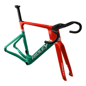 Ridley Noah Fast 3.0 Disc Frameset - 7Eleven Edition